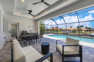 Charlotte County Villa 5892 - Pool Home Retreat - Punta Gorda - 0