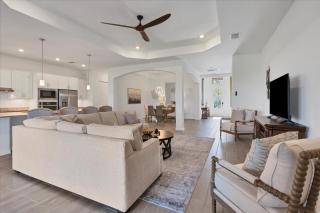 Charlotte County Villa 5900 - Golf Clubhouse Access - 5