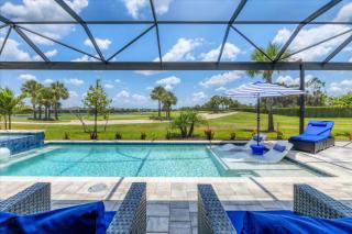 Charlotte County Villa 5902: Golf Pool Resort Getaway - Burnt Store Marina - 0