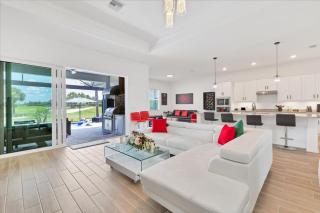 Charlotte County Villa 5902: Golf Pool Resort Getaway - Burnt Store Marina - 6