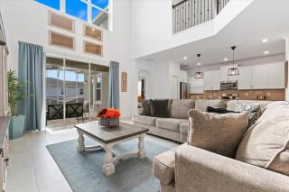 Orlando Villa 6461: Luxury 5-Bed Pool Home near Disney - Kissimmee - 9