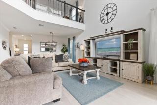 Orlando Villa 6461: Luxury 5-Bed Pool Home near Disney - Kissimmee - 8