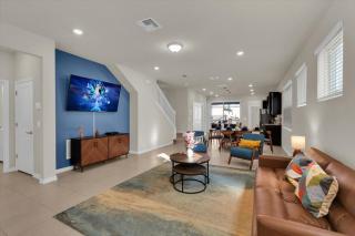 Orlando Villa 6462: Private Pool Resort Amenities - 0