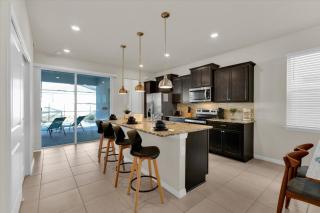 Orlando Villa 6462: Private Pool Resort Amenities - Davenport - 8
