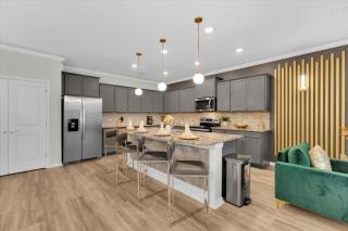 Orlando Villa 6463: Luxurious 10-Bedroom Retreat - Davenport - 5