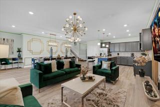 Orlando Villa 6463: Luxurious 10-Bedroom Retreat - Davenport - 6