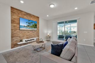 Orlando Villa 6468 - Luxury Pool Home at Windsor Island - Davenport - 0