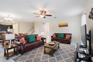 Orlando Villa 6467: Pool Game Room Resort Access - Davenport - 9