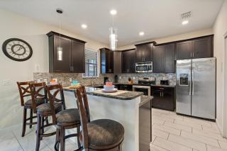 Orlando Villa 6467: Pool Game Room Resort Access - Davenport - 6
