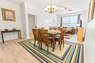 Orlando Condo 6470 - 3BR Family Getaway - 4