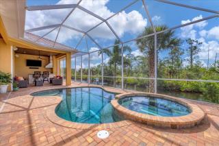 Charlotte County Villa 5913: Private Pool Spa Oasis - Punta Gorda - 9