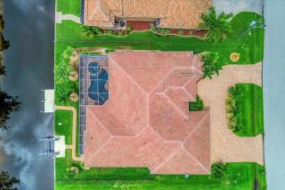 Charlotte County Villa 5913: Private Pool Spa Oasis - Punta Gorda - 6