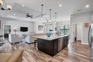 Charlotte County Villa 5905: Private Pool Oasis - Port Charlotte - 6