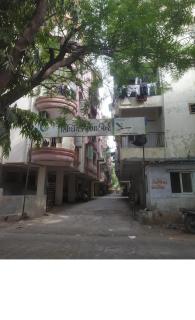 Siddhi chakra Sharing single room Apartment - Ahmedabad - 5