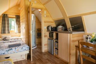 Saxon Meadow by Wigwam Holidays - Tamworth - 9