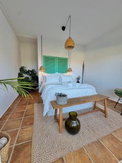 Finca El Pedregal - Suite Aloe - Haría - 4
