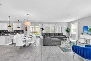 You and Your Family will Love this Luxury Villa on Storey Lake Resort Orlando Villa 6295 - 4