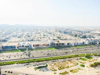 High Floor , Premium 1 Bedroom , Stunning Views - 4