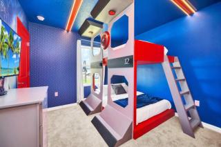 Orlando Villa 6223: Luxury 5-Star Villa Minutes from Disney - Orlando - 6