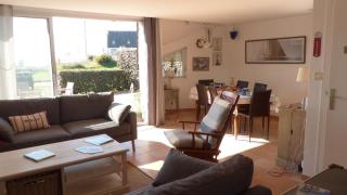 Saint Philibert - maison 6 pers face a la mer - Saint-Philibert - 9