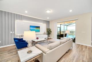 Orlando Villa 6222: Luxury Holiday at Windsor Island Resort - Davenport - 2