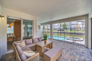 Orlando Villa 6476: Your Perfect 5-Star Holiday Villa - Kissimmee - 9