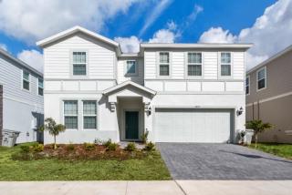 Orlando Villa 6226: Luxury Family Stay at Windsor Island - 7