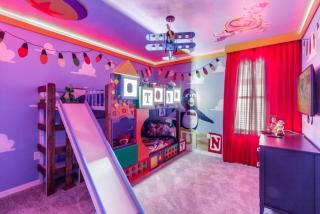Orlando Villa 6226: Luxury Family Stay at Windsor Island - Davenport - 3
