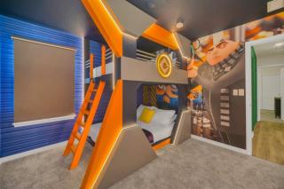 Orlando Villa 6475: Your Dream Getaway at Windsor Cay - 7