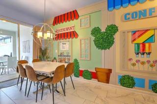 Orlando Villa 6227: The Secret to Your Dream Resort Holiday - Kissimmee - 4
