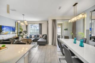 Experience Luxury at Orlando Villa 6231 Storey Lake - Kissimmee - 4