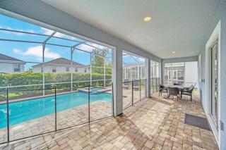 Stay at Orlando Villa 6478 – Exclusive Champions Gate Resort - 9