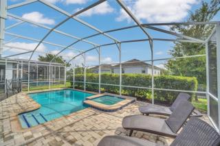 Stay at Orlando Villa 6478 – Exclusive Champions Gate Resort - Davenport - 0