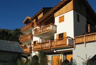 Chalet de l'Orceyrette, idéal pour un couple ou famille avec 2 enfants - Briançon - 6