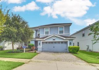 Stay at Orlando Villa 6478 – Exclusive Champions Gate Resort - Davenport - 3