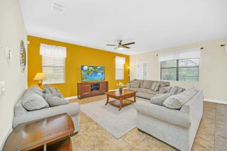 Book Orlando Villa 6477 – Luxury at Champions Gate Resort - 9