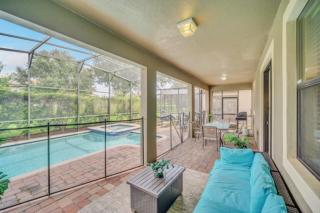 Book Orlando Villa 6477 – Luxury at Champions Gate Resort - Davenport - 6