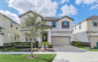 Orlando Villa 6240: 5-Star Comfort and Luxury at Solara Resort - Kissimmee - 0