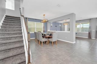 Orlando Villa 6240: 5-Star Comfort and Luxury at Solara Resort - Kissimmee - 7