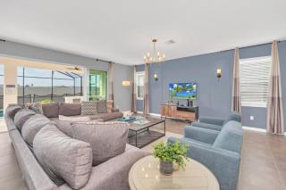 Orlando Villa 6240: 5-Star Comfort and Luxury at Solara Resort - Kissimmee - 1