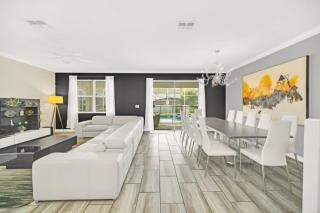 Orlando Villa 6480: Unlock Luxury Living at ChampionsGate - Davenport - 9