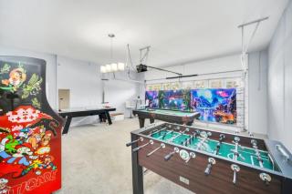 Orlando Villa 6480: Unlock Luxury Living at ChampionsGate - Davenport - 6
