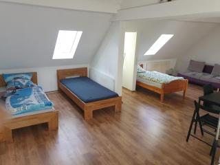 Gemütliche Dachsuite im Herzen von Heilbronn - 1