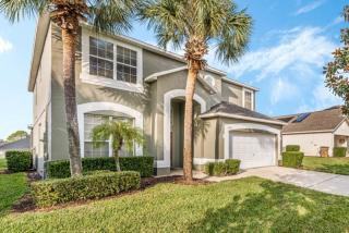 Orlando Villa 6245: Dream Holiday Villa in Emerald Island - 9