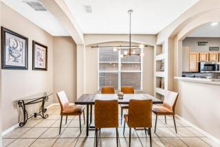 Orlando Villa 6245: Dream Holiday Villa in Emerald Island - 4