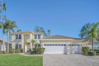 Elegant 7-Bed Villa in Highlands Reserve Golf Resort – Orlando 6252 - Davenport - 0