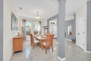 Elegant 7-Bed Villa in Highlands Reserve Golf Resort – Orlando 6252 - 5