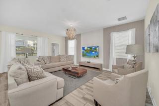 Orlando Villa 6251: Unbeatable Comfort at ChampionsGate - Davenport - 5