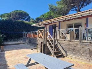 GASMIM64 Chalet californien pour 6 personnes Proche St-Tropez - Gassin - 2