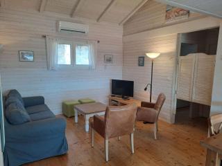 GASMIM64 Chalet californien pour 6 personnes Proche St-Tropez - Gassin - 5